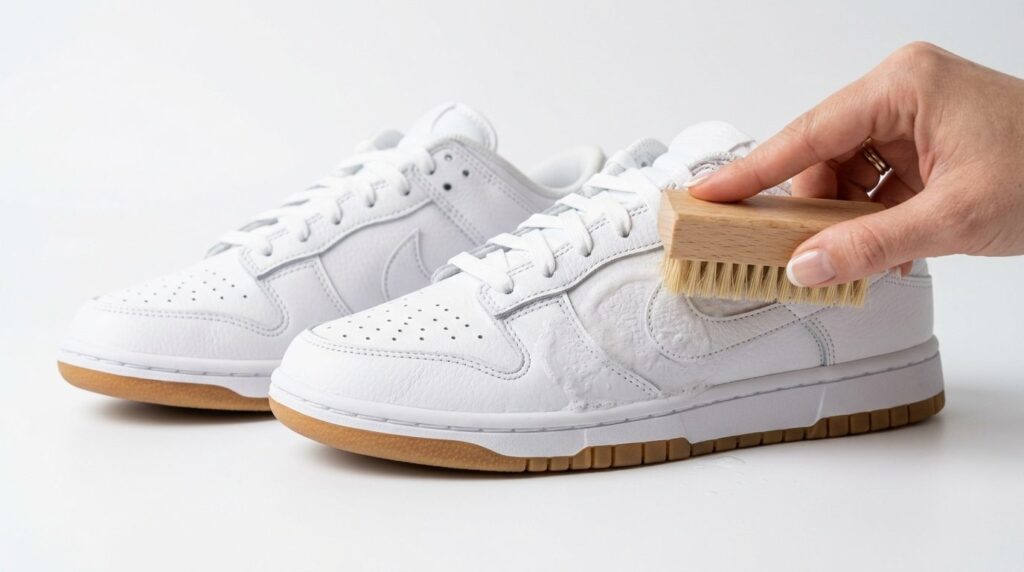 7 tips til at rengøre hvide sneakers derhjemme