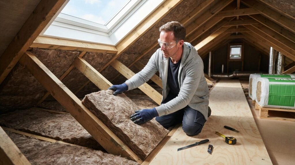 Hvad koster isolering af loft og hulmur egentlig?