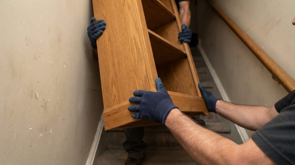 Detailed close-up stock photo, 16:9 ratio, hands and arms of